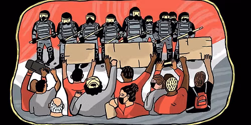 Debt, Colonialism & the Climate Crisis Workshop with Debt Justice