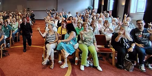 OBAN - An evening of Clairvoyance with international medium David Holt 