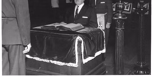 Zion Lodge Annual Installation of Officers