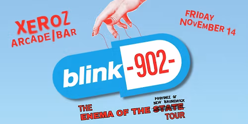 blink-902 @ Xeroz Arcade\/Bar