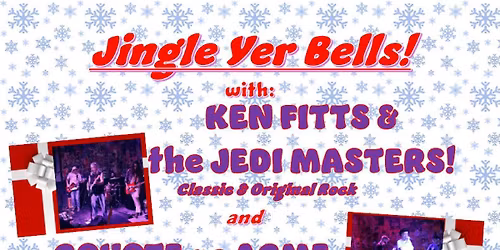 Ken Fitts & The Jedi Masters with Coyote Vs. Acme
