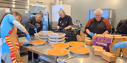 Dinner - First Presbyterian Church - Fargo