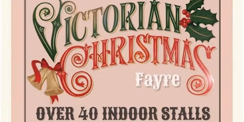 Victorian christmas fayre \ud83c\udf84