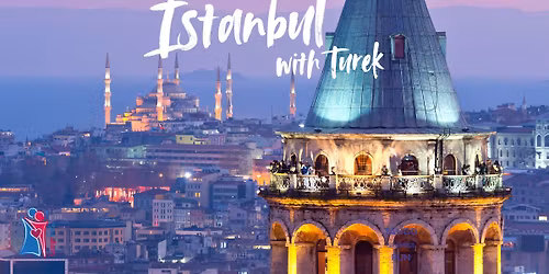 Istanbul with Turek