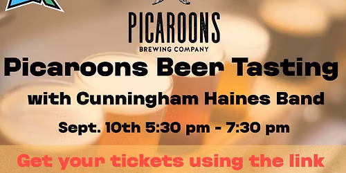 Picaroons Beer Tasting Event with CHB