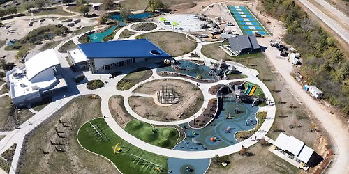 Kinetic Park Grand Opening