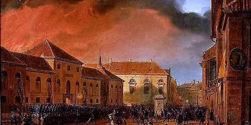 Powstanie Listopadowe