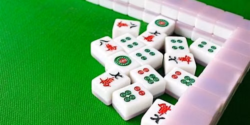 Mah Jong at the Museum