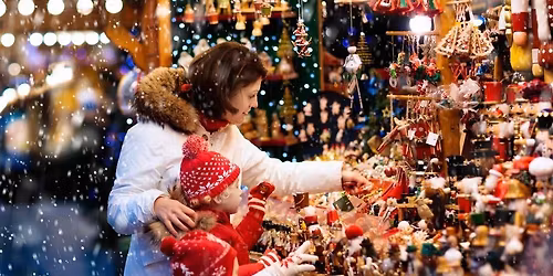 Christmas Light Switch on & Market