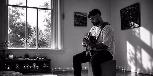 Luke Kalani : Upstairs Unplugged @ Ellington Jazz Club - Upstairs Unplugged