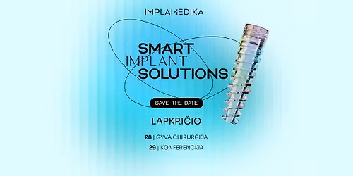 SMART IMPLANT SOLUTIONS '25