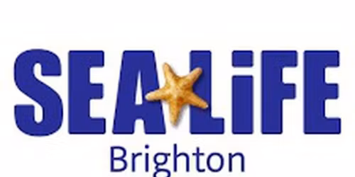 Sea Life Brighton Standard Admission