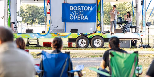 Southie Summer Nights at Moakley Park with The Boston Lyric Opera