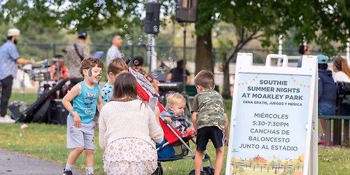 Southie Summer Nights at Moakley Park with The Boston Lyric Opera