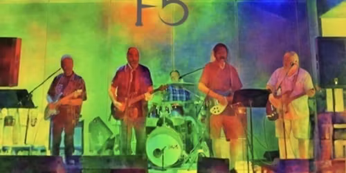 The F5 Band at Highland Square Mustard Seed Saturday May 2nd from 8:30 to 10:30 pm