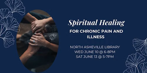 Spiritual Healing for Chronic Pain and Illness