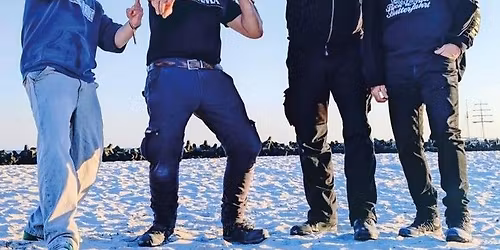 Manuel Wiegran Project vs. Die Hartgekochten Weicheier