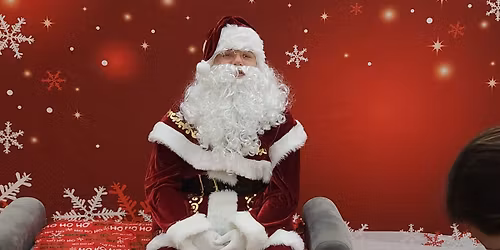 MRR Pet Pictures with Santa & Amy Z Photography!