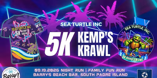 5K Kemp's Krawl | Night Glow Run