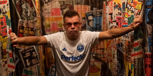 Paul Oakenfold at The Vogue