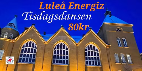 Lule\u00e5 Energiz Tisdagsdansen