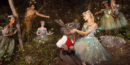 A Midsummer Nights Dream - Ballet at Ellie Caulkins Opera House