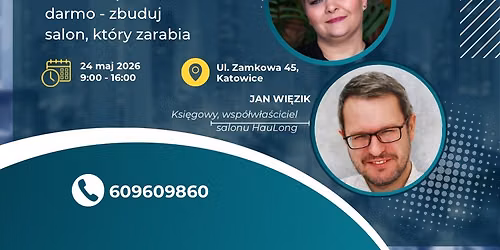 Seminarium biznesowe dla w\u0142a\u015bcicieli salon\u00f3w groomerskich