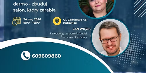 Seminarium biznesowe dla w\u0142a\u015bcicieli salon\u00f3w groomerskich