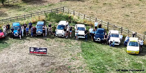 The Munkbridge Homes Targa Rally