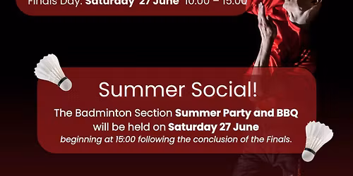 Badminton Championships