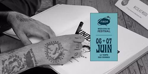 Week-end du 14e Festival Interplan\u00e9taire de BD de Reims