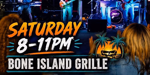 Jaded Soul Band Rocks The Bone! 