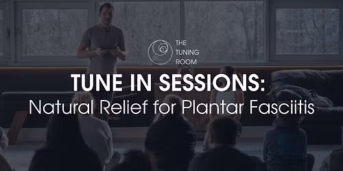 Natural Relief for Plantar Fasciitis
