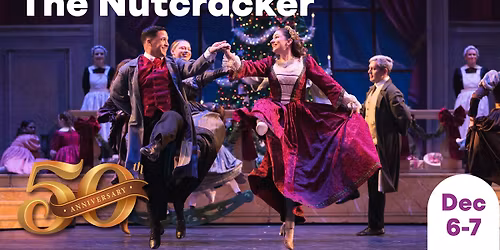 The Nutcracker - 50th Anniversary - Flint Institute of Music