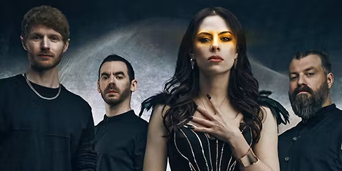 Beyond The Black in N\u00fcrnberg