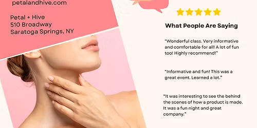 Cosmetic Chemistry Lab - Neck and Decollette Cream