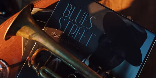 Blues Session mit Rolf Stahlhofen