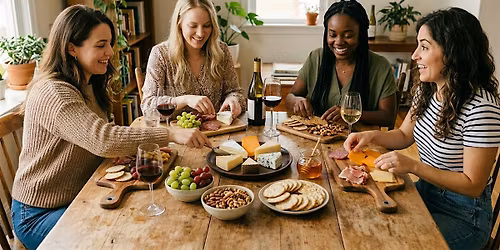 Build a Charcuterie Board Workshop
