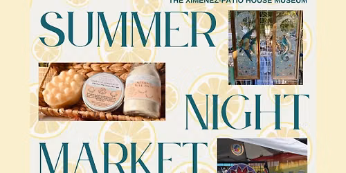 Summer Night Market