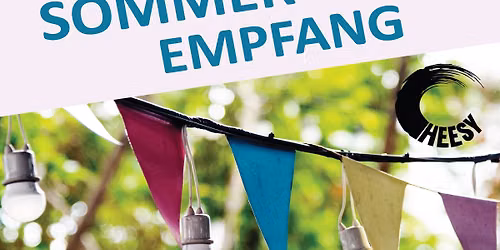 Sommerempfang in der Galerie
