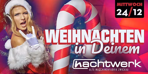 Heiligabend in deinem Lieblingsclub