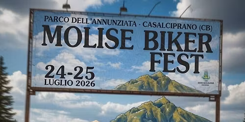 molise biker fest 2026