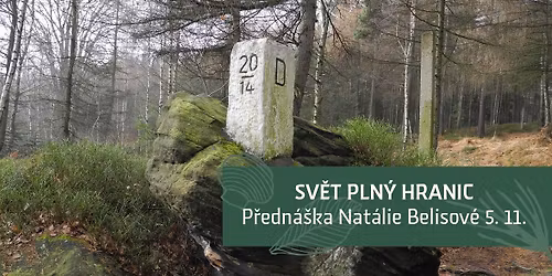 \ud83c\udfaf SV\u011aT PLN\u00dd HRANIC aneb Jak se kdysi ozna\u010dovaly hranice