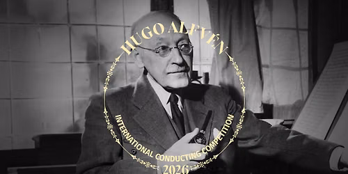 Hugo Alfv\u00e9n International Conducting Competition