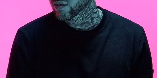 MC Keyes in Plymouth