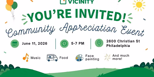 Greys Ferry Community Appreciation Event