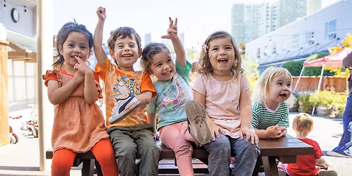 Brotherhood Way Preschool Open House