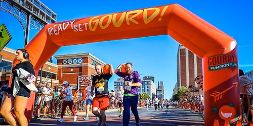 Gourdy's Pumpkin Run: Detroit