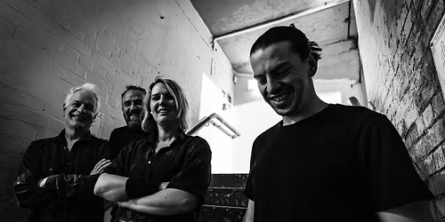 THE WEDDING PRESENT "SEAMONSTERS" 35TH ANNIVERSARY TOUR AT X-RAY ARCADE