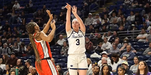 Parking Penn State Lady Lions at Rutgers Scarlet Knights Womens Basketball